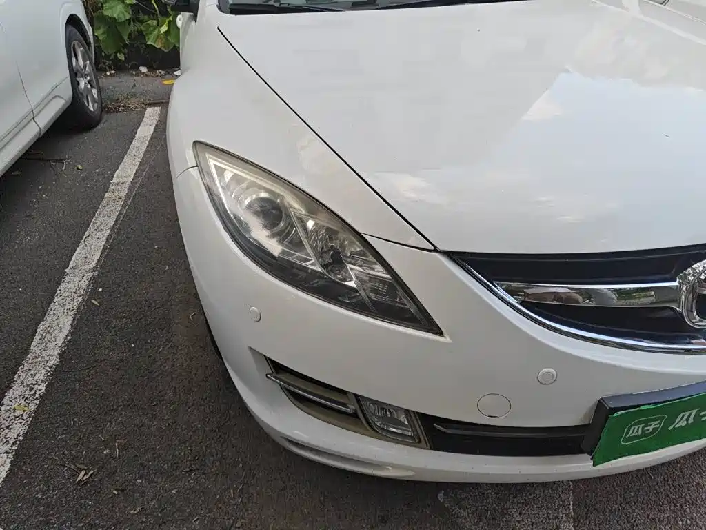 Mazda Ruiyi 2014 2012 2.0L Automatic Elite Edition