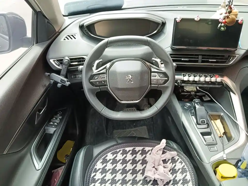 Photo 11 - Peugeot 4008
