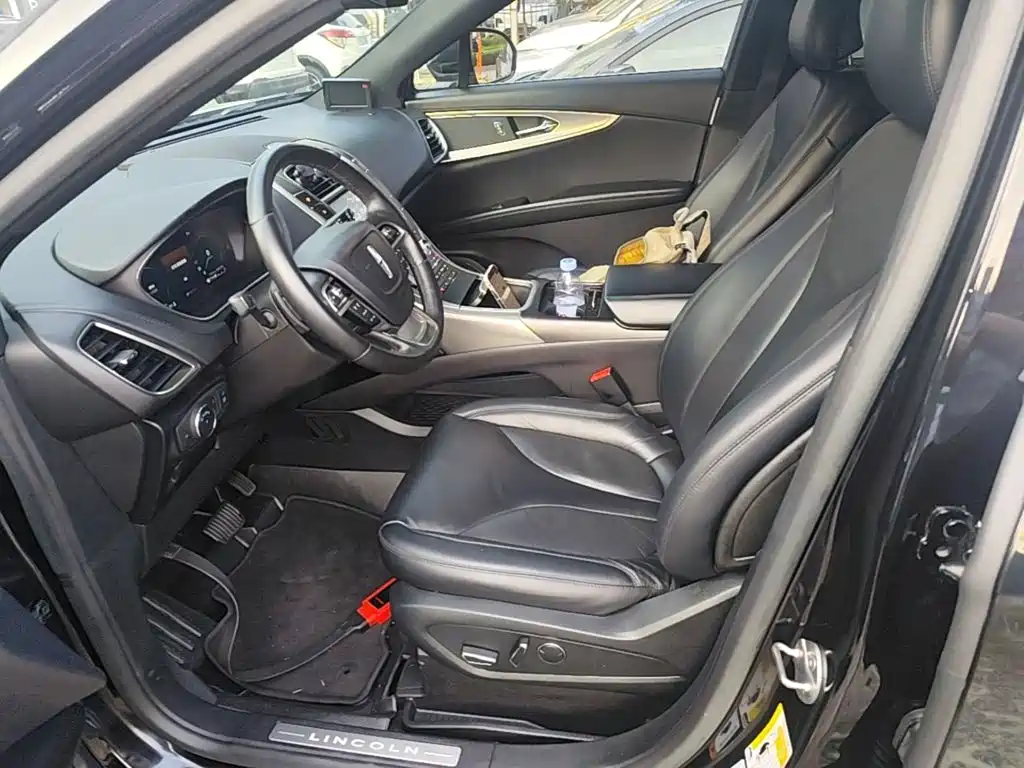 Lincoln Nautilus (Import) 2019 2019 2.0T 2WD Zunxiang Edition China V