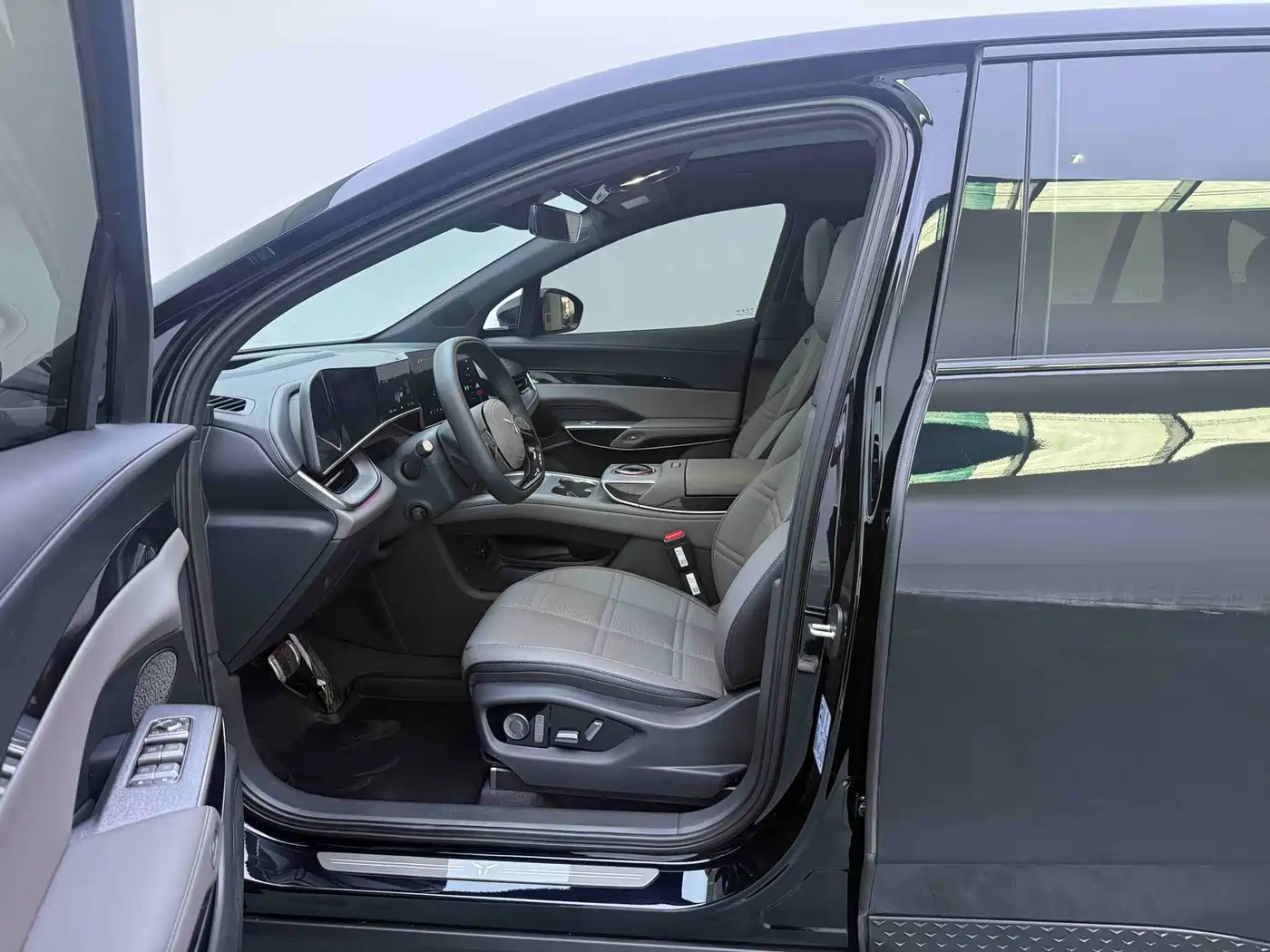 Hongqi Tian Gong 08 2025 2025 730 Smart Selection Edition