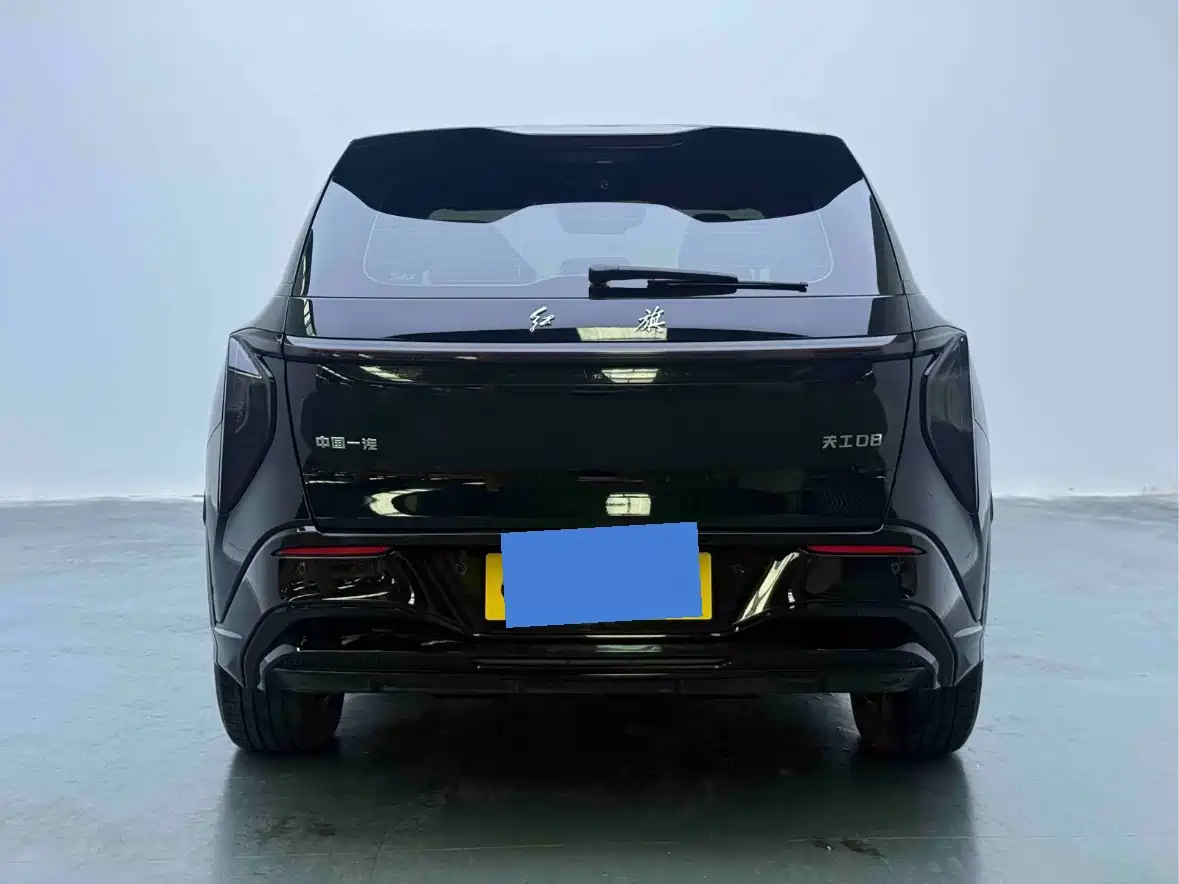Hongqi Tian Gong 08 2025 2025 730 Smart Selection Edition