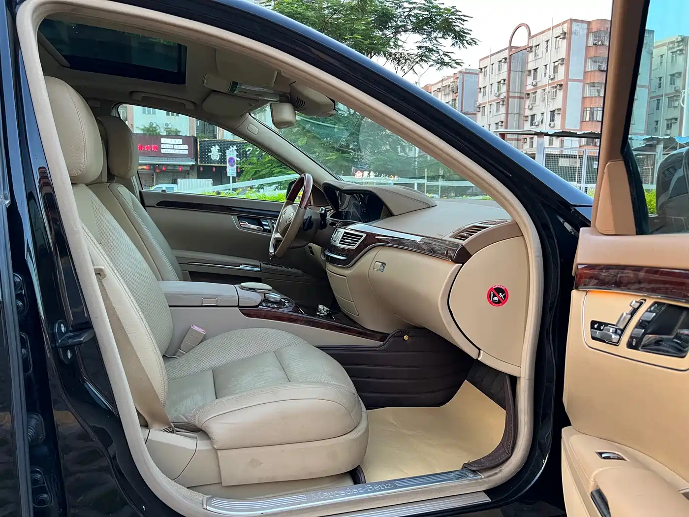Mercedes-Benz S-Class 2010 S 350 L Luxury фото 14