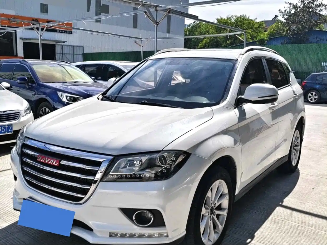 Фото 1 - Haval H2