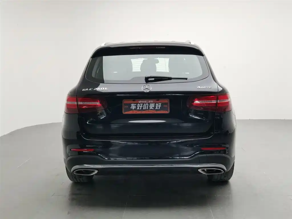 Mercedes-Benz GLC 2019 GLC 260 L 4MATIC Dynamic фото 4