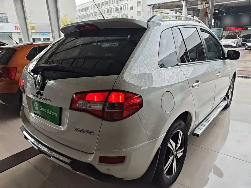 Renault Koleos (Import) 2015 2015 2.0L 2WD Comfort