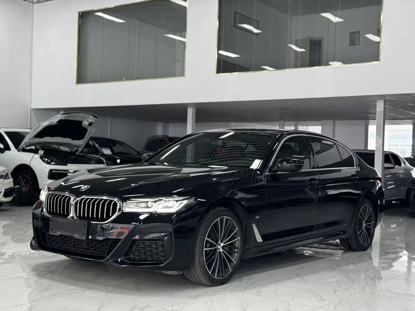 BMW 5 Series 2021 530Li Leading M Sport Package