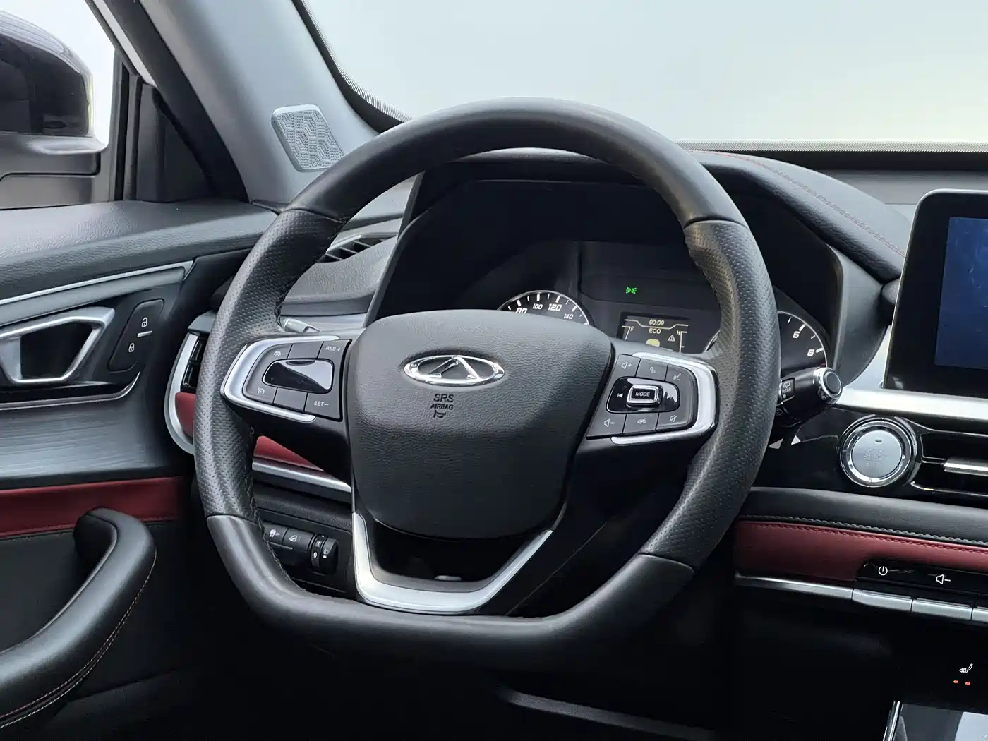 CHERY TIGGO 7