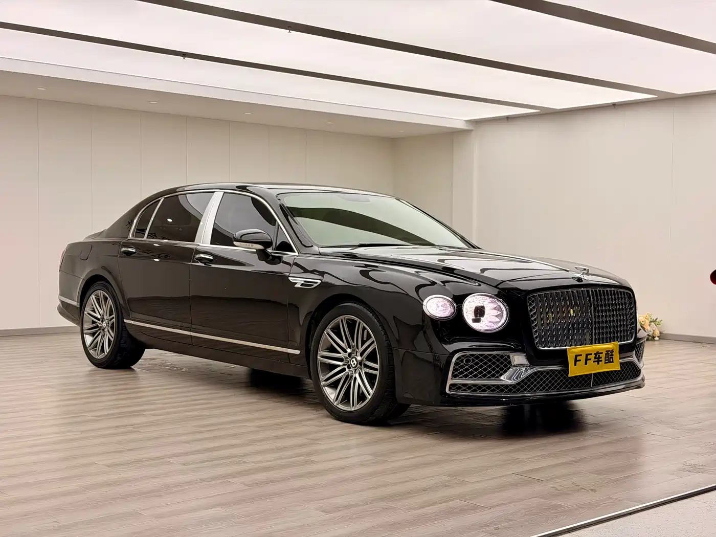 Bentley Flying Spur 2010 Speed China 6.0T фото 2
