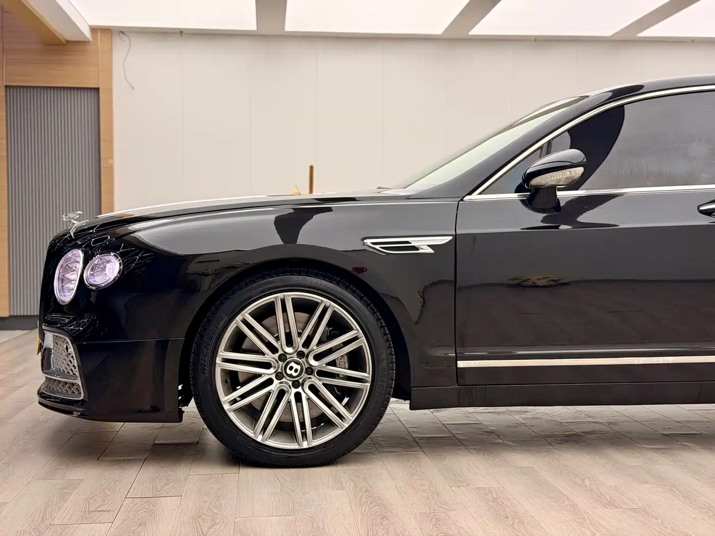 Bentley Flying Spur 2010 Speed China 6.0T фото 9