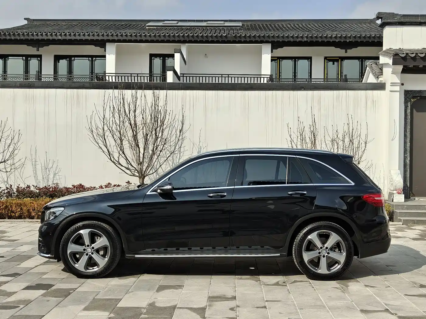Mercedes-Benz GLC 2017 GLC 260 4MATIC Luxury фото 7