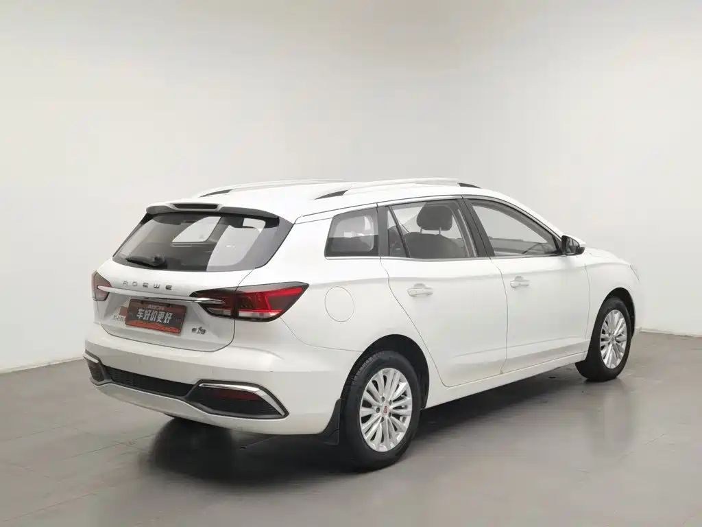 Roewe Ei5 2019 2018 Internet Luxury Edition