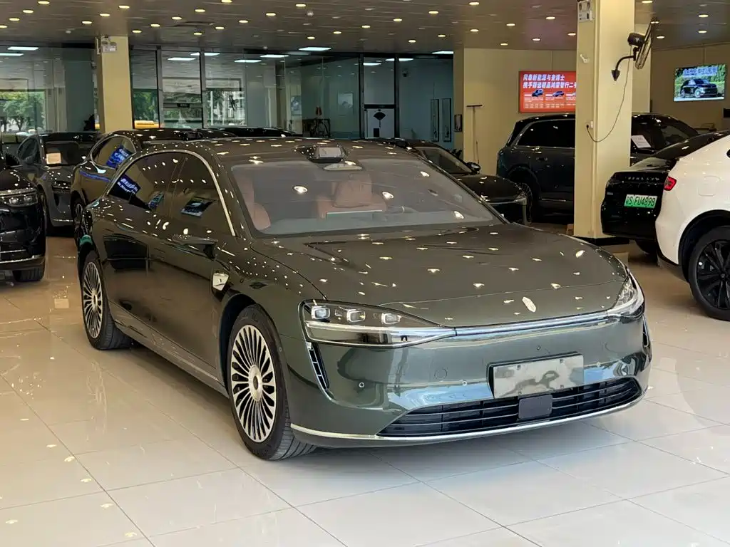 Xiangjie Enjoy World S9T 2026 2025 Model Pure Electric AWD