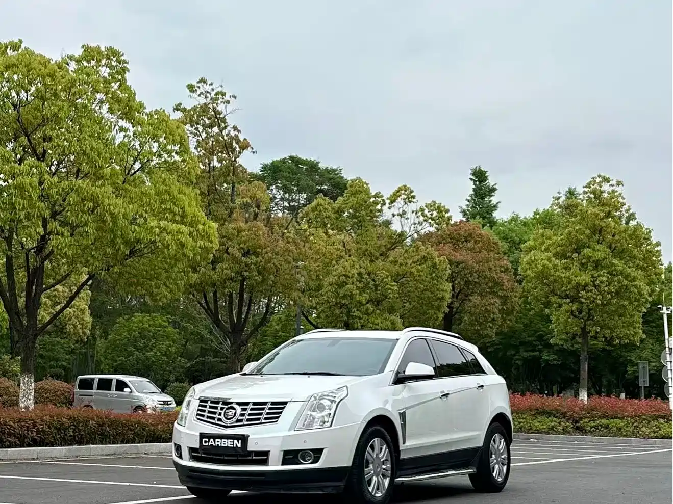 Cadillac SRX 2015 3.0L Elite