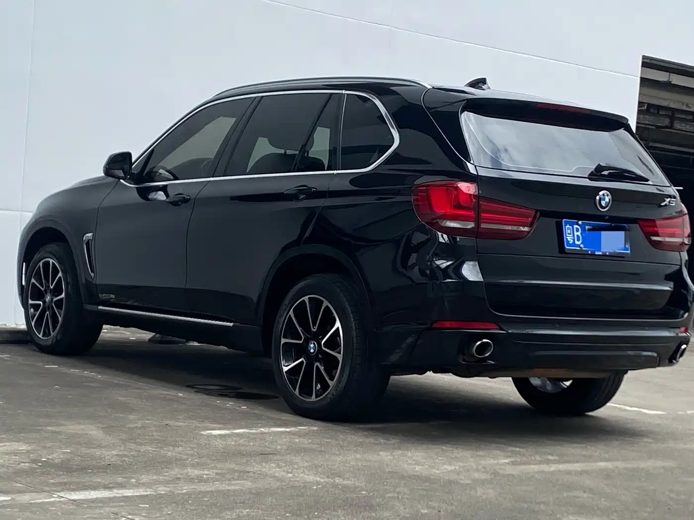 BMW X5 (Import) 2014 xDrive35i Elegance фото 13