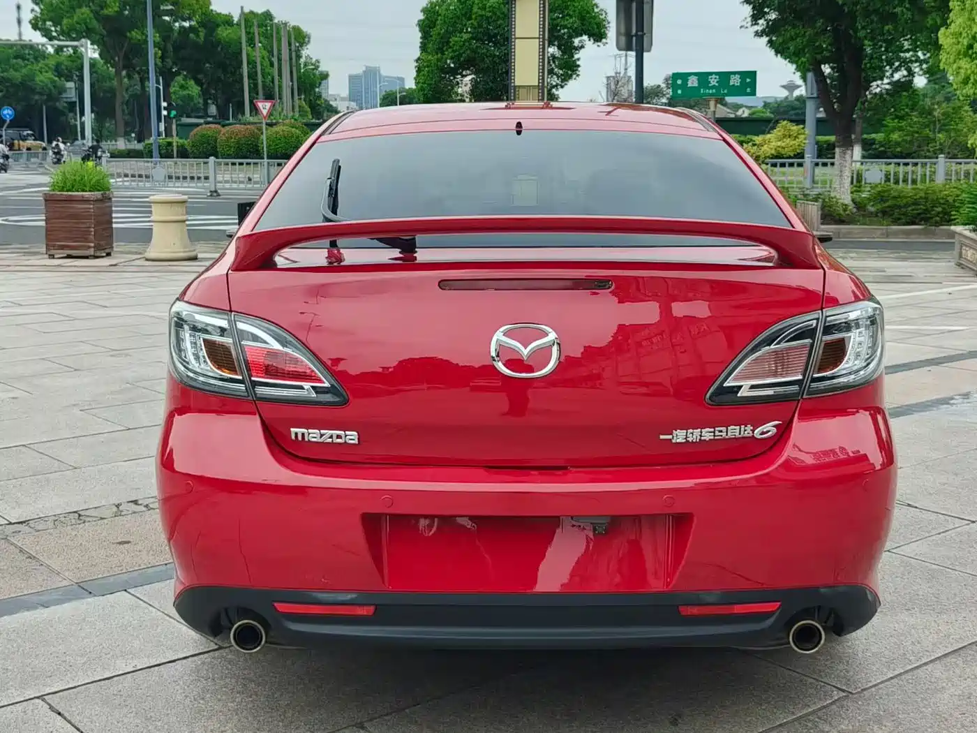 Mazda Ruiyi 2013 2012 Coupe 2.5L Auto Ultimate