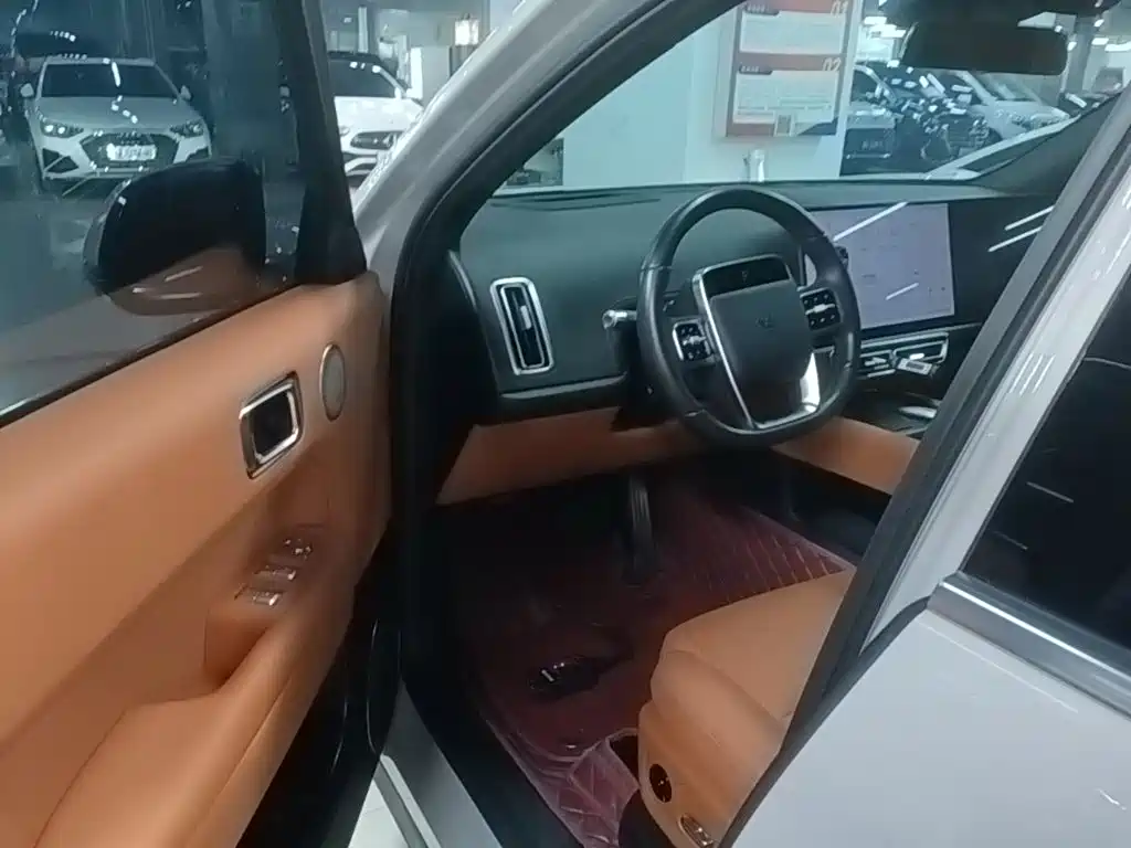 Li Auto L6 2024 2024 Pro