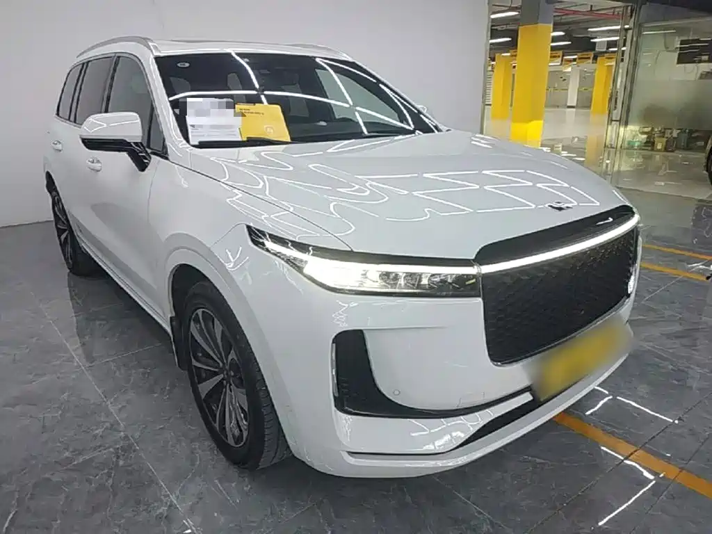 Li Auto Li ONE 2020 2020 Extended Range 6-seater