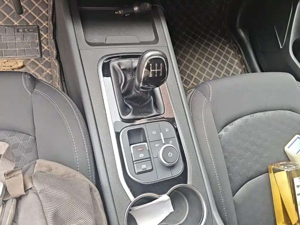 Cowin Xuanjie 2024 2024 1.5L Manual Comfort Edition