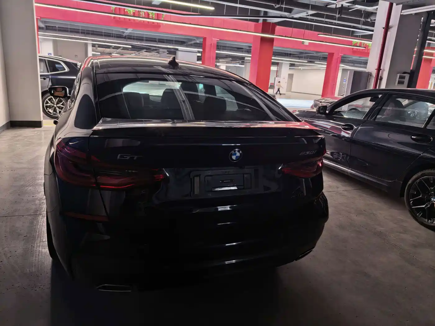BMW 6 Series GT 2026 2022 Model 630i M Sport Package