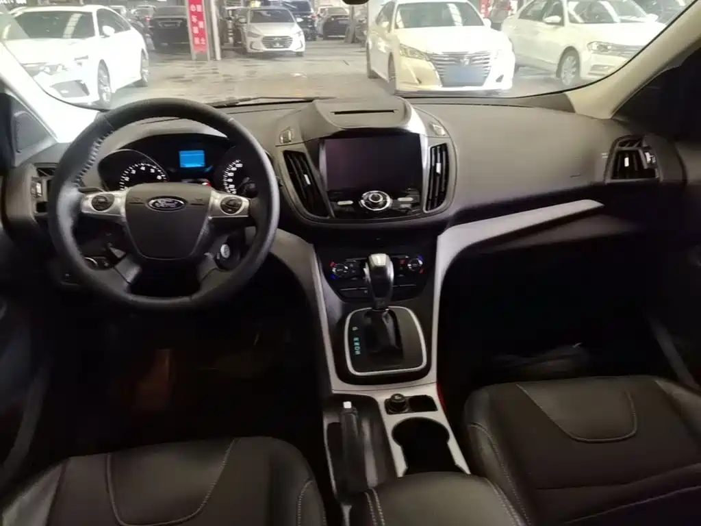 Ford Kuga 2016 2015 1.5L GTDi 2WD Trend