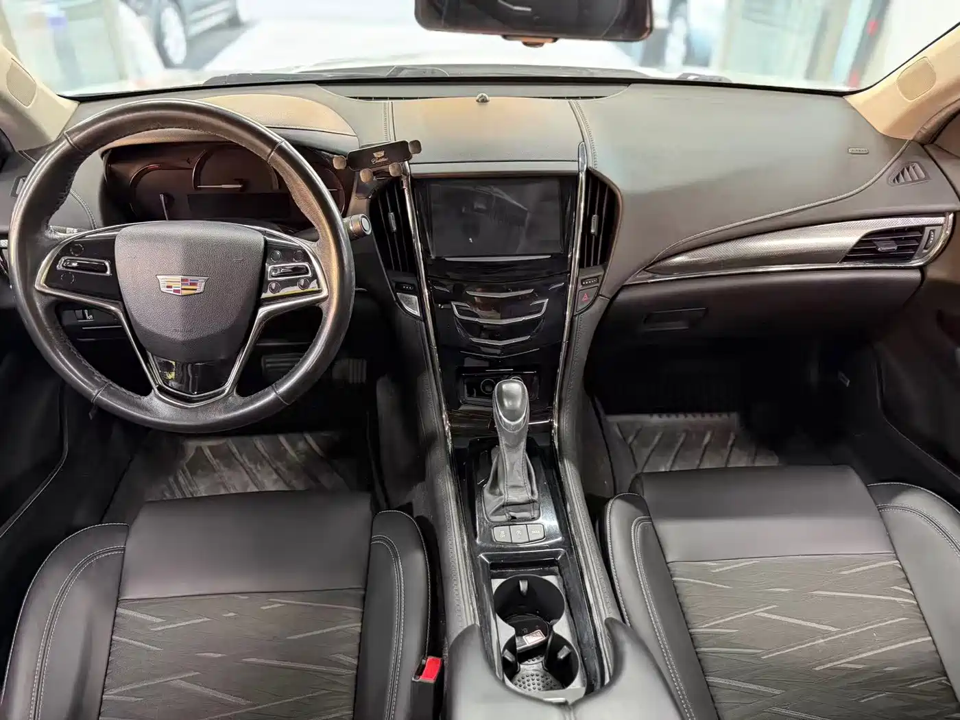 Cadillac ATS-L 2019 2017 28T Technology