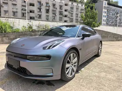 Zeekr 001