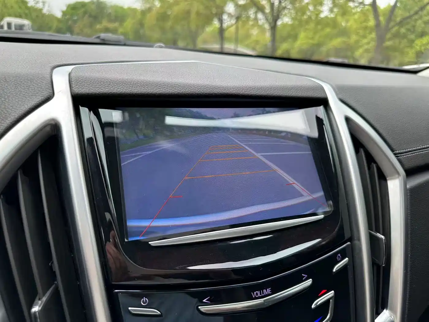 Cadillac SRX 2015 3.0L Elite фото 16