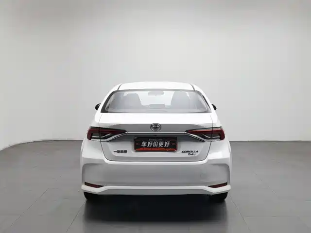 Toyota Corolla 2023 1.2T Elite Edition — фото 4