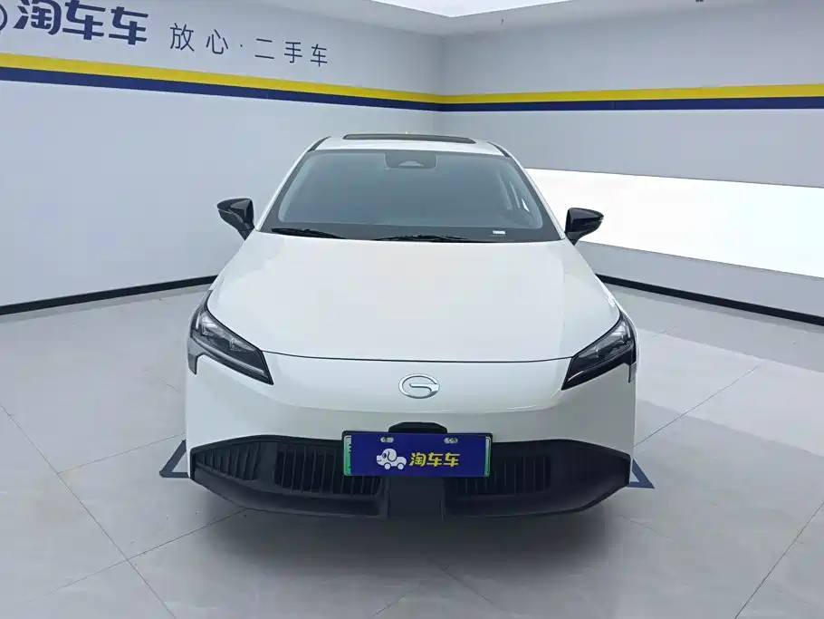 2026 Aion S Plus