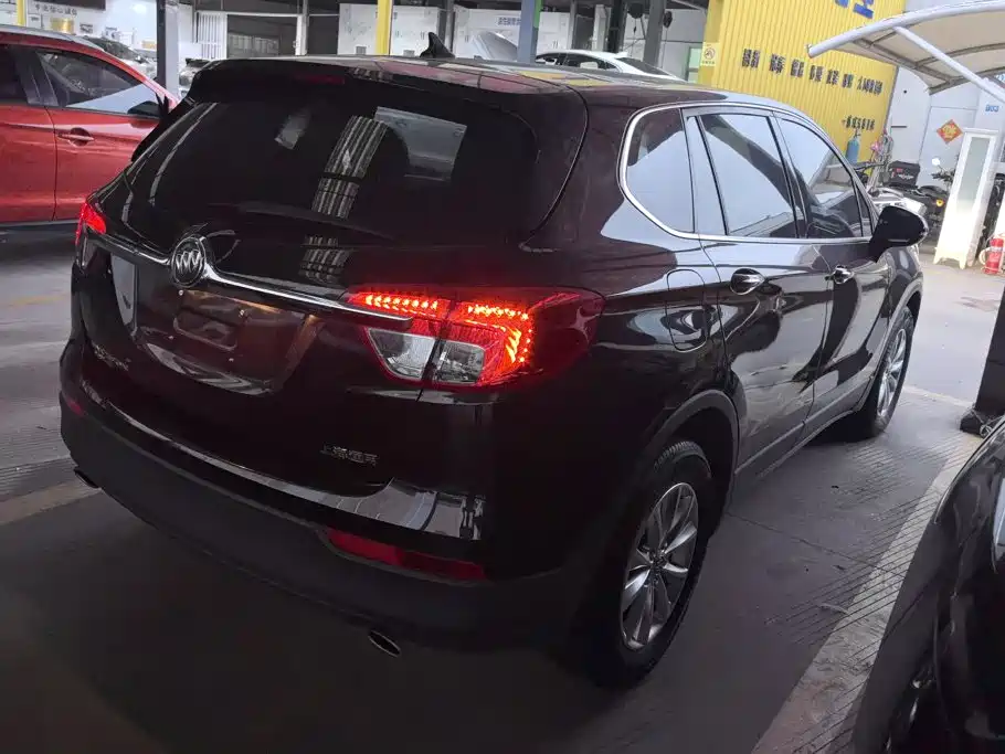 Buick Envision Plus 2015 2015 20T 4WD Elite