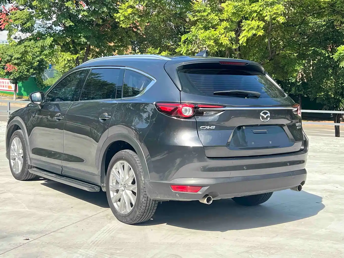 Mazda CX-8 2019 2019 2.5L 2WD Premium