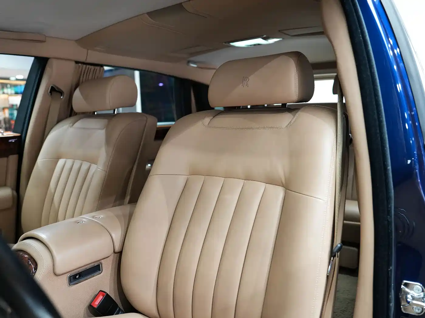 Rolls-Royce Phantom 2008 2006 6.7L Extended Wheelbase EWB