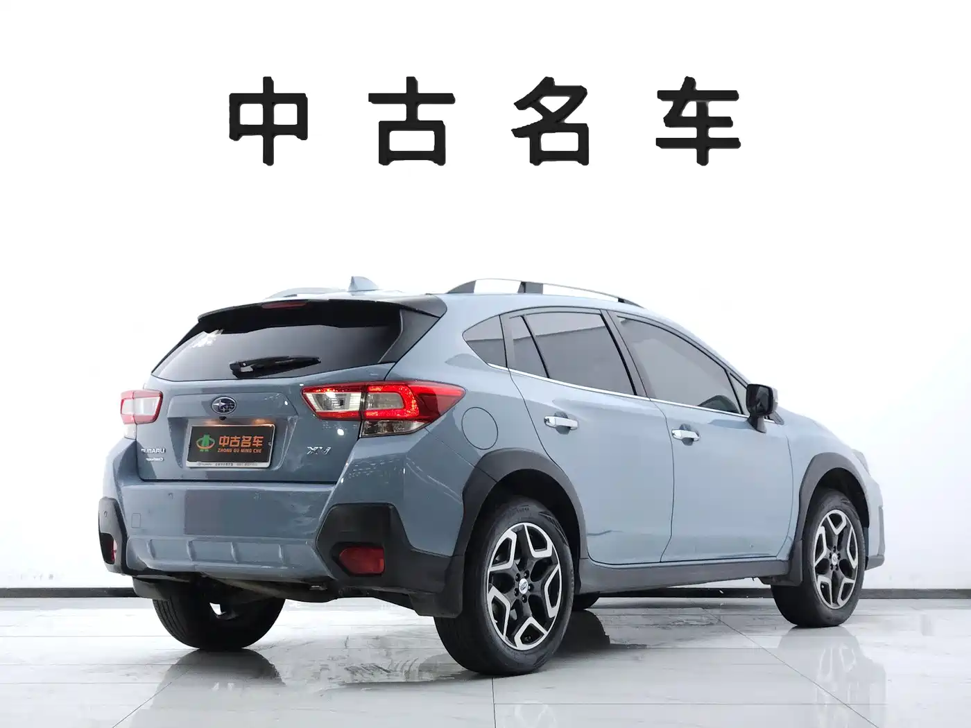 Subaru XV 2018 2018 2.0i AWD Premium EyeSight