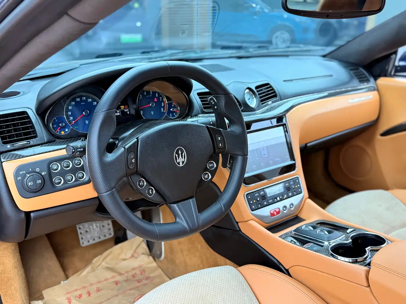 Maserati GranTurismo 2015 4.7L MC Centennial Edition фото 16