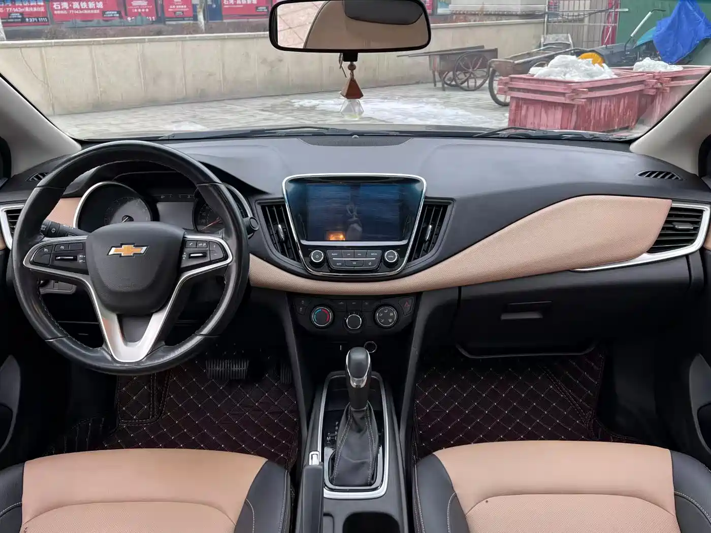 CHEVROLET CRUZE