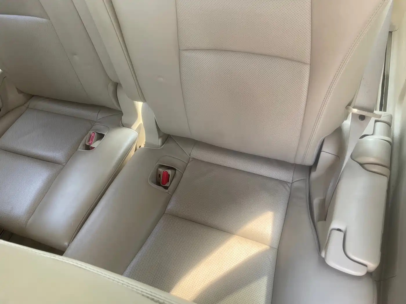 Toyota Alphard 2011 3.5L Luxury Edition фото 9