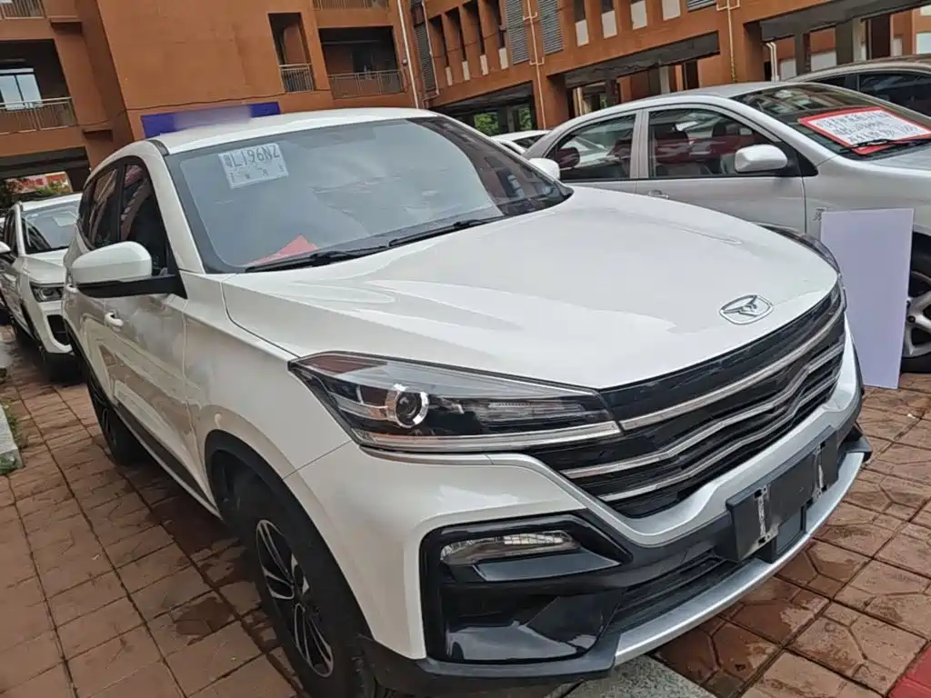 Cowin Xuanjie 2024 2024 1.5L Manual Comfort Edition