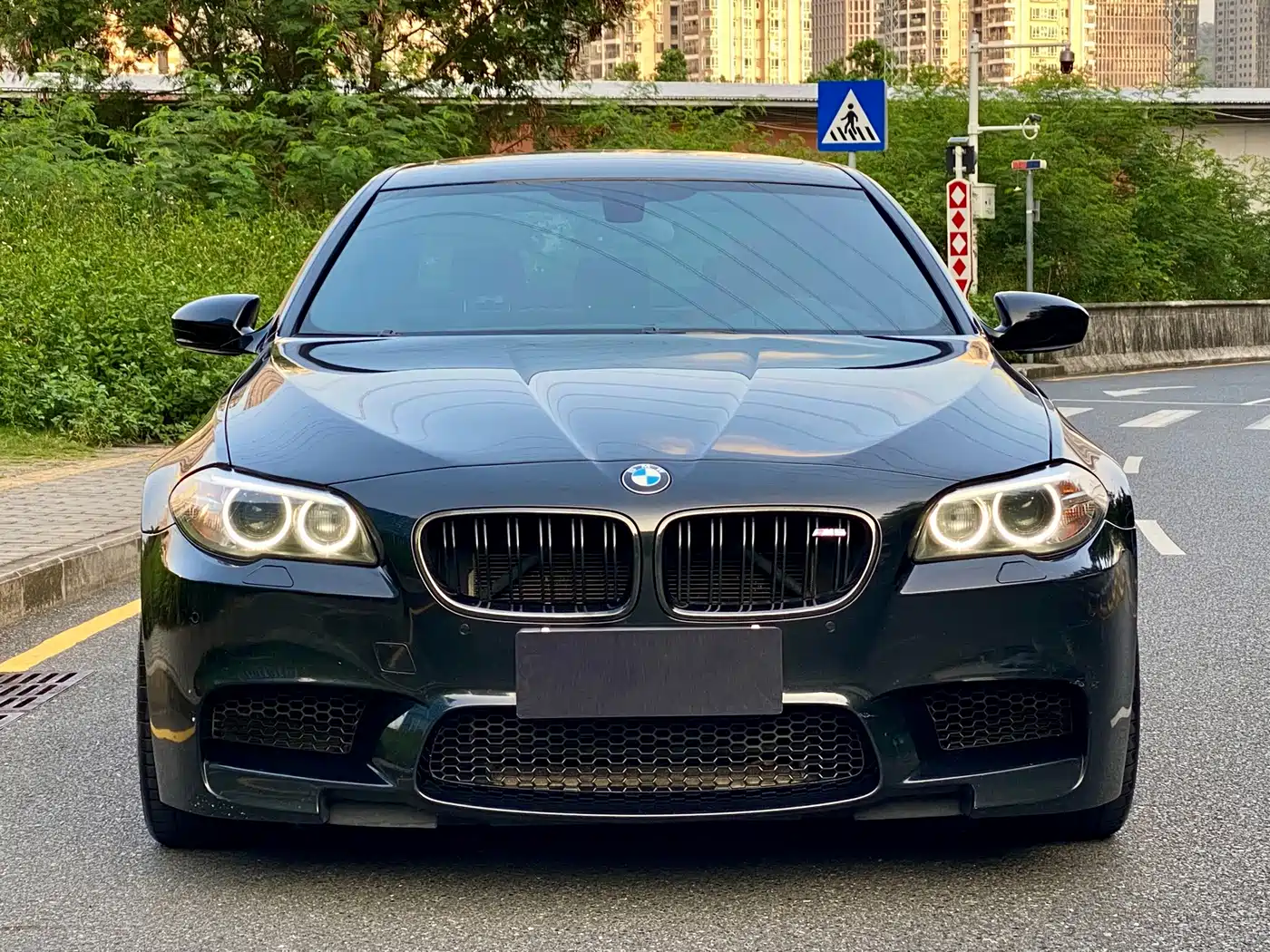 BMW M5 2015 2014 M5 Year of the Horse Limited Edition