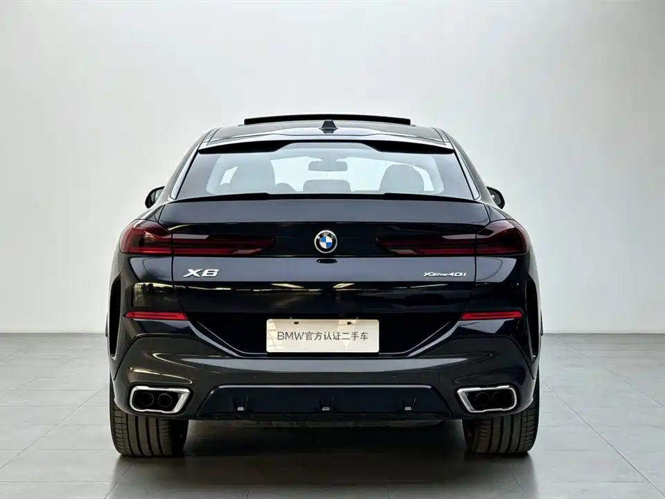 BMW X6 2025 2023 xDrive40i M Sport Package