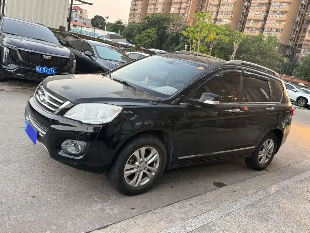 Фото 1 - Haval H6
