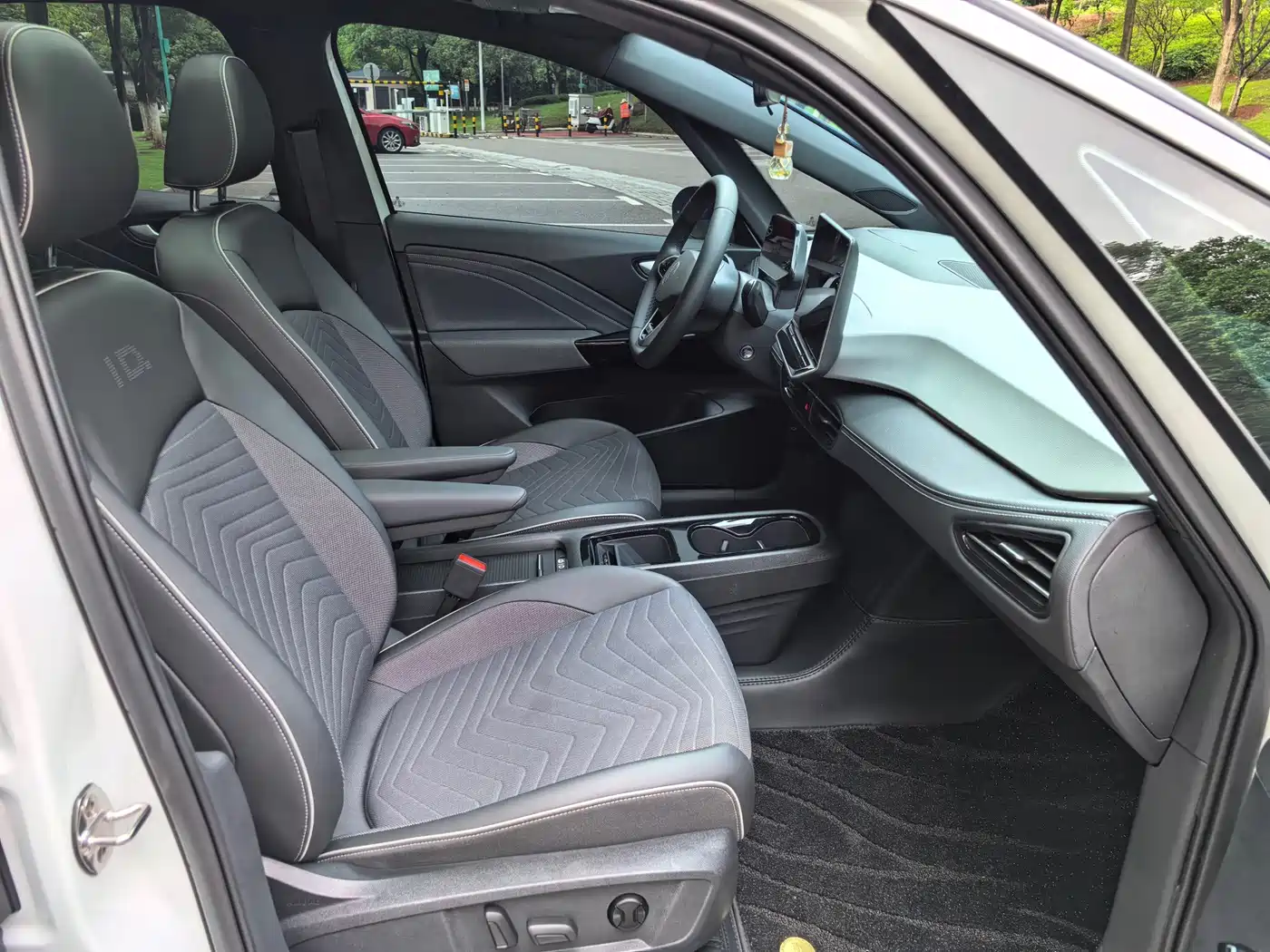 Volkswagen ID.3 2025 2025 Smart Edition Outstanding Oxygen Version