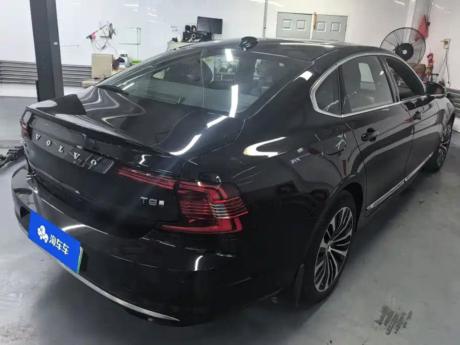 Volvo S90 2025 2025 B5 Zhiyi Luxury Edition