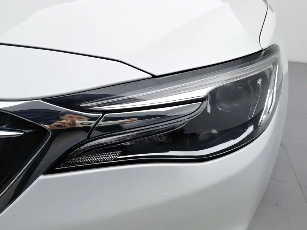 Фото 7 - Buick Excelle