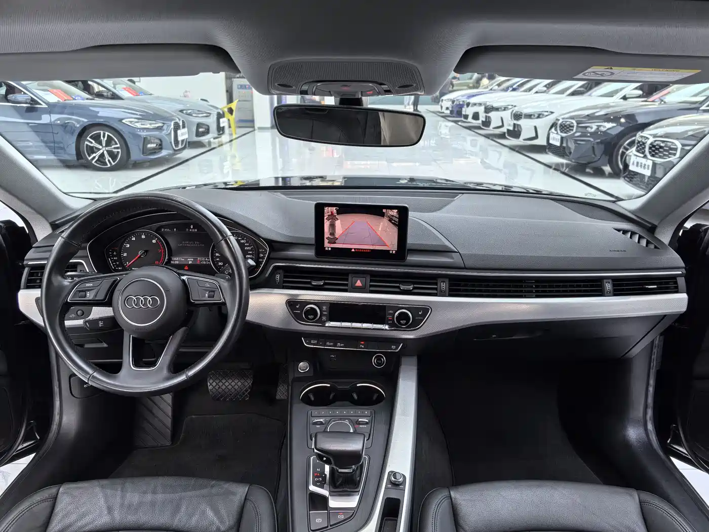 Audi A5 (Import) 2019 Sportback 40 TFSI Fashion фото 6