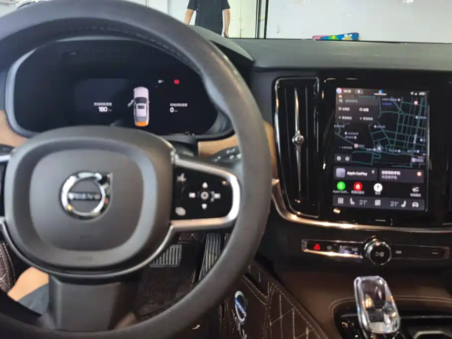 Volvo S90 2025 2025 B5 Zhiyi Luxury Edition