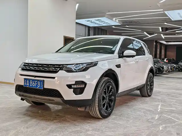 LAND ROVER DISCOVER SHENXING