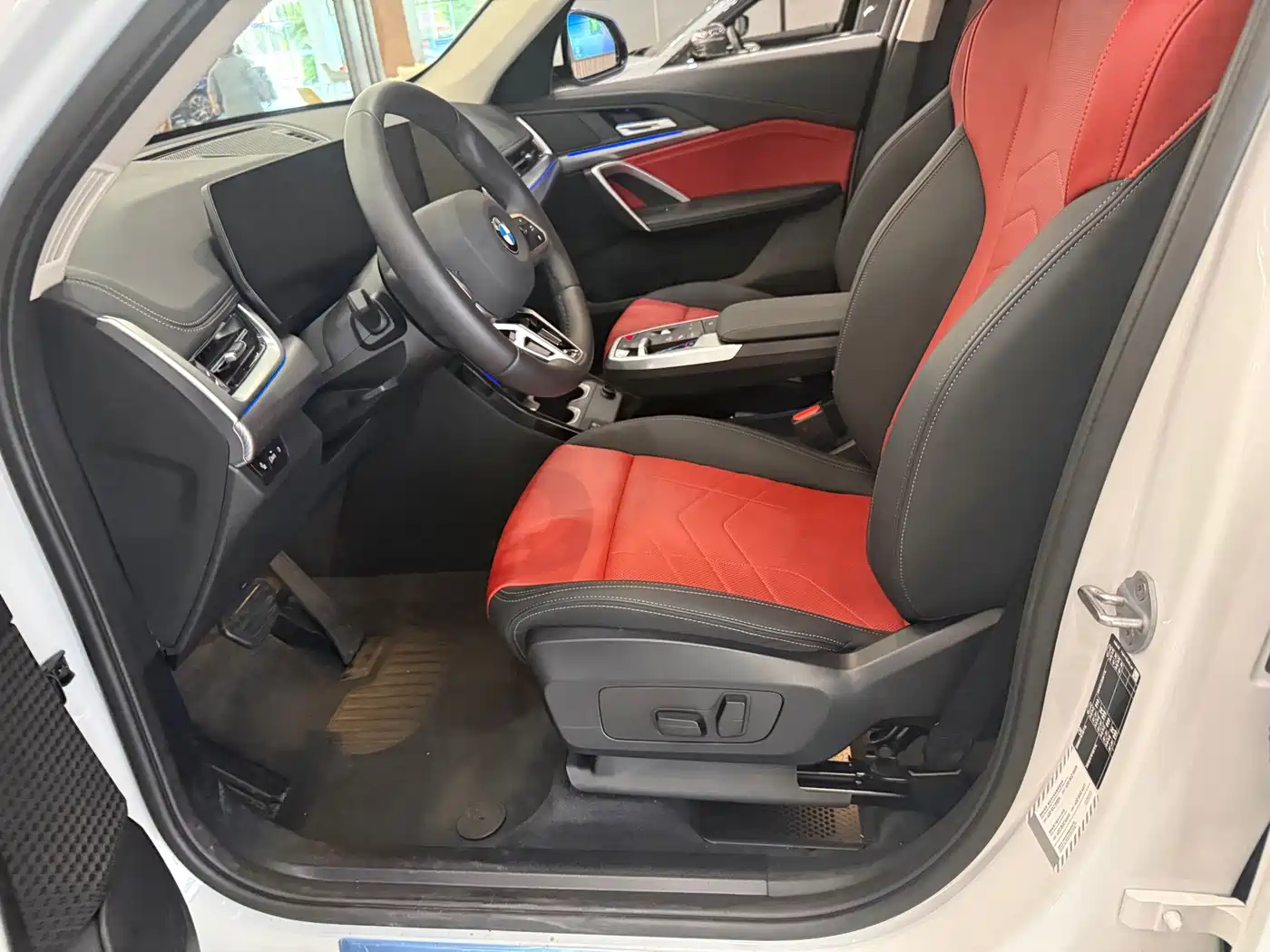 BMW X1 2026 2025 sDrive25Li M Sport Package