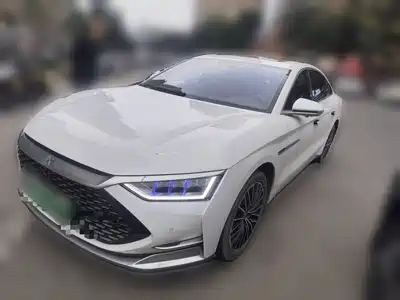 BYD Han
