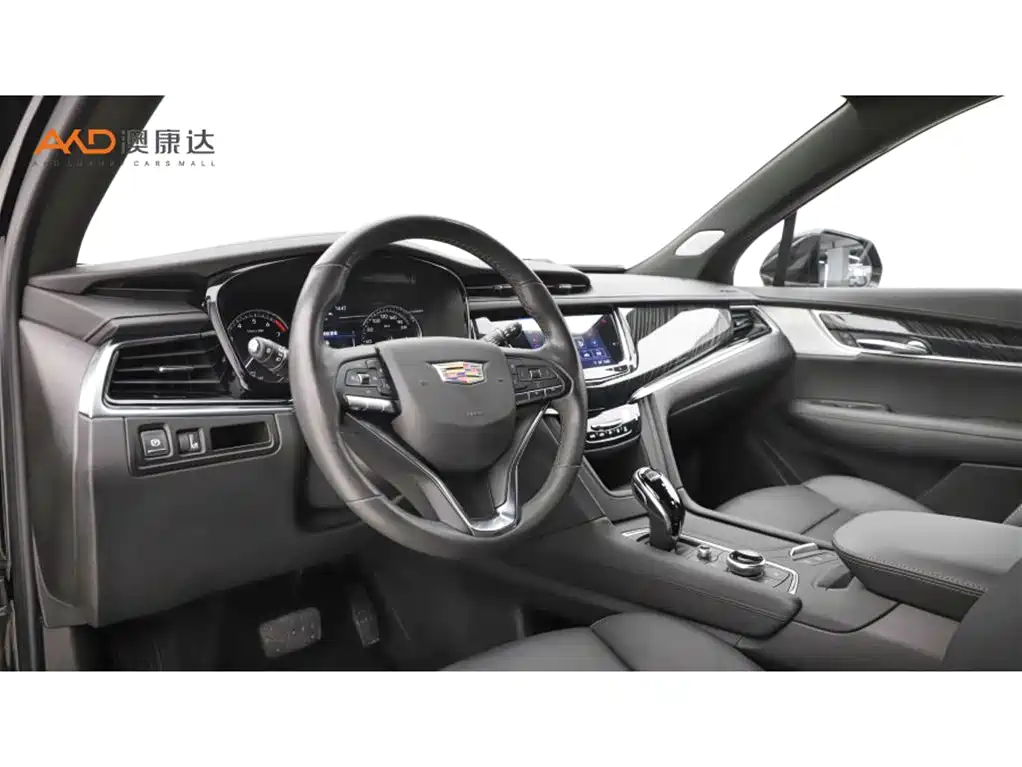 Cadillac XT6 2024 2022 2.0T 6-Seater 4WD Luxury Edition