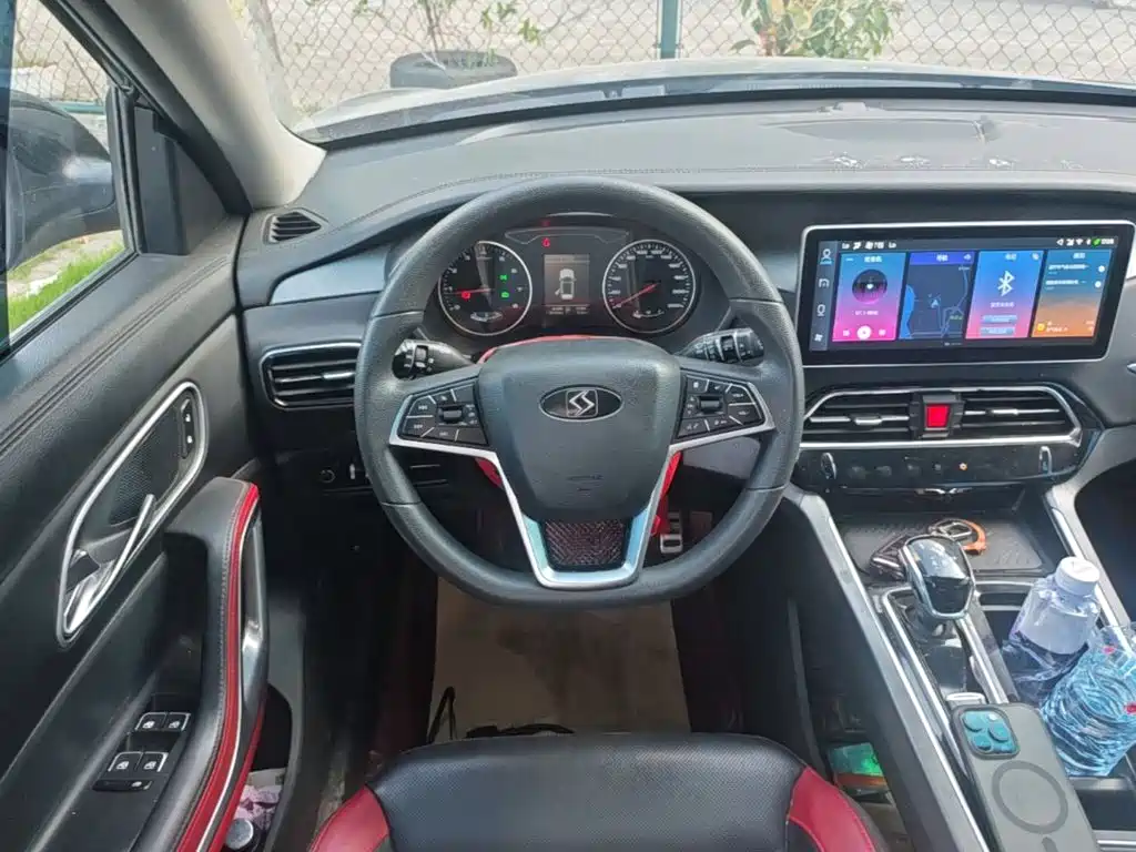 Sehol X7 2022 2021 1.5T Luxury